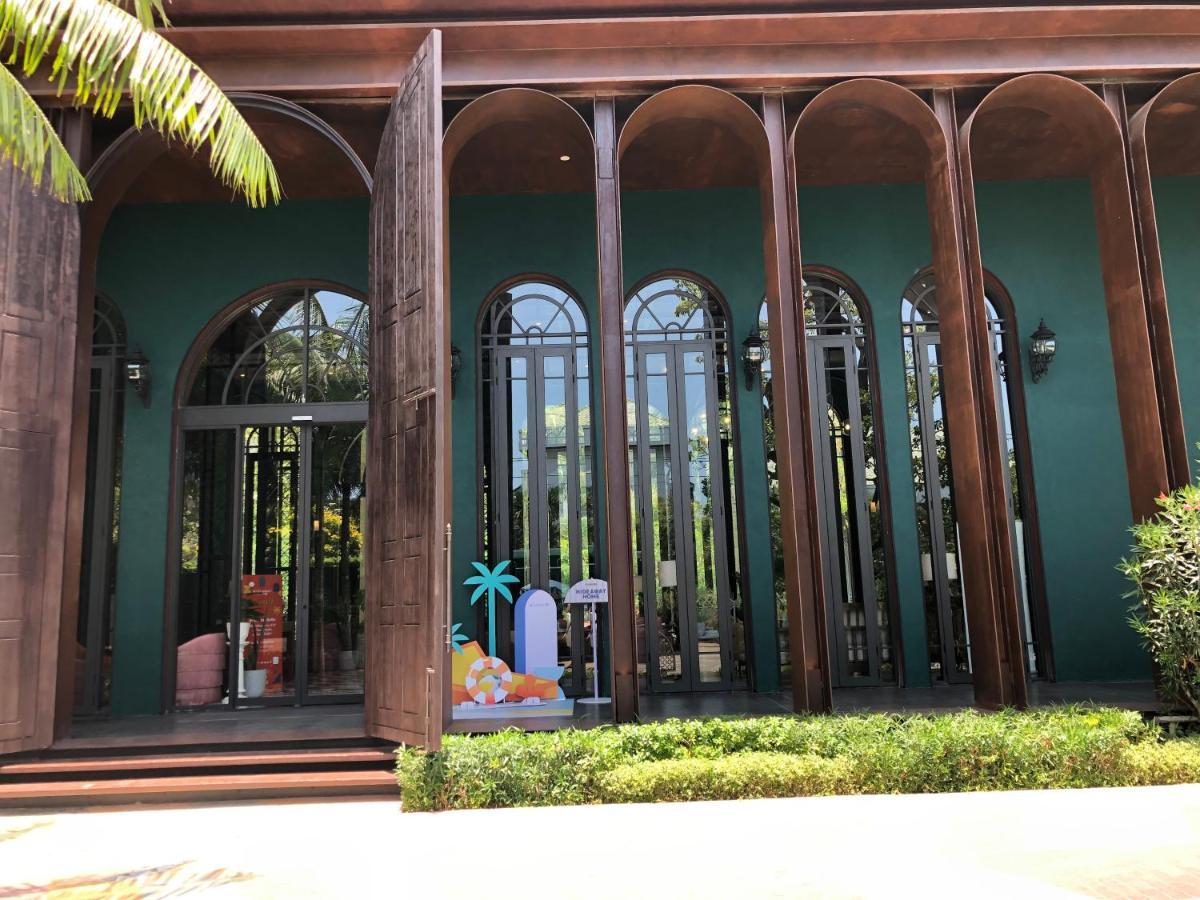 Pool Garden, In Unique La Habana - Hua Hin, Thailand 外观 照片