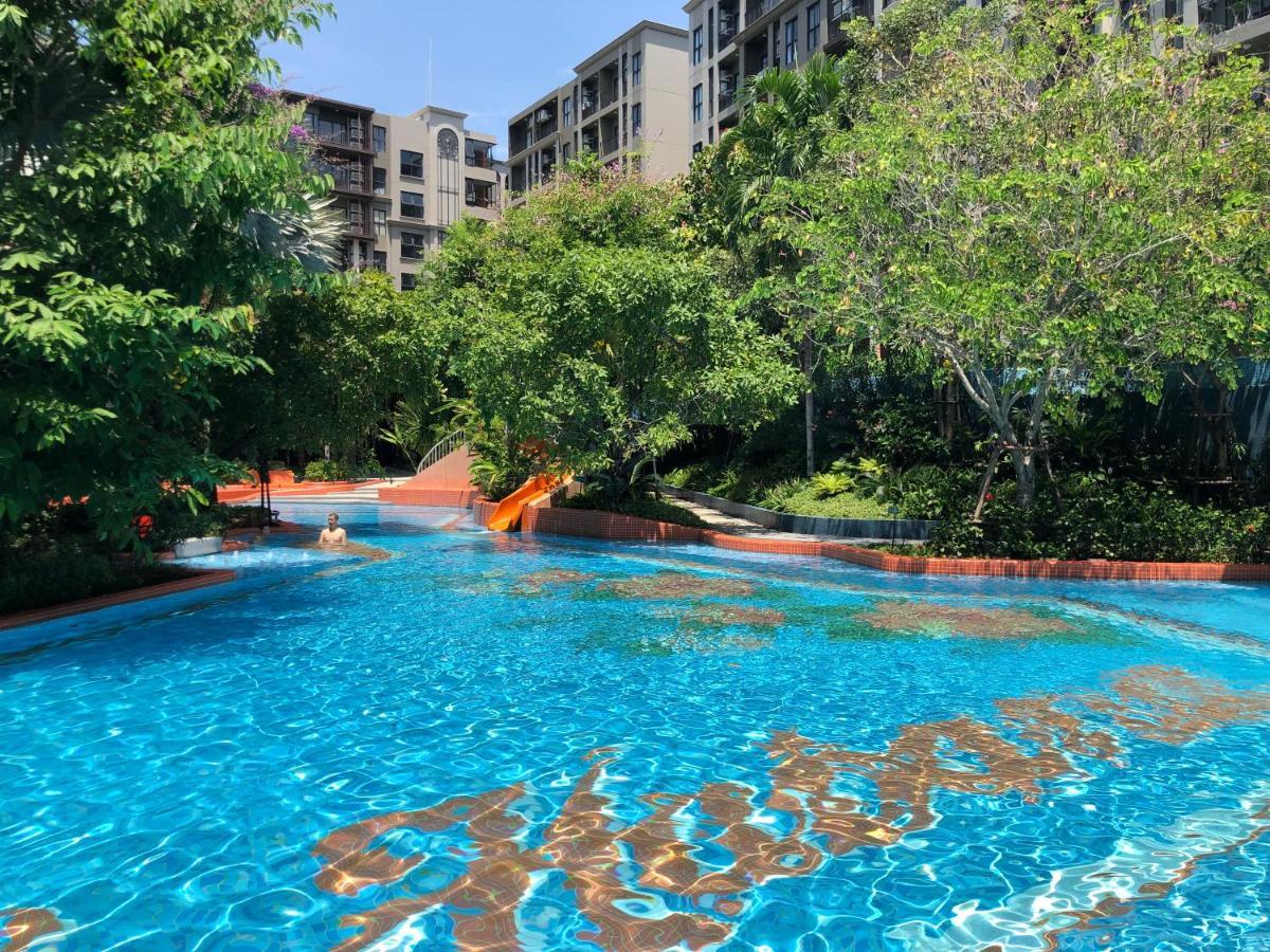 Pool Garden, In Unique La Habana - Hua Hin, Thailand 外观 照片