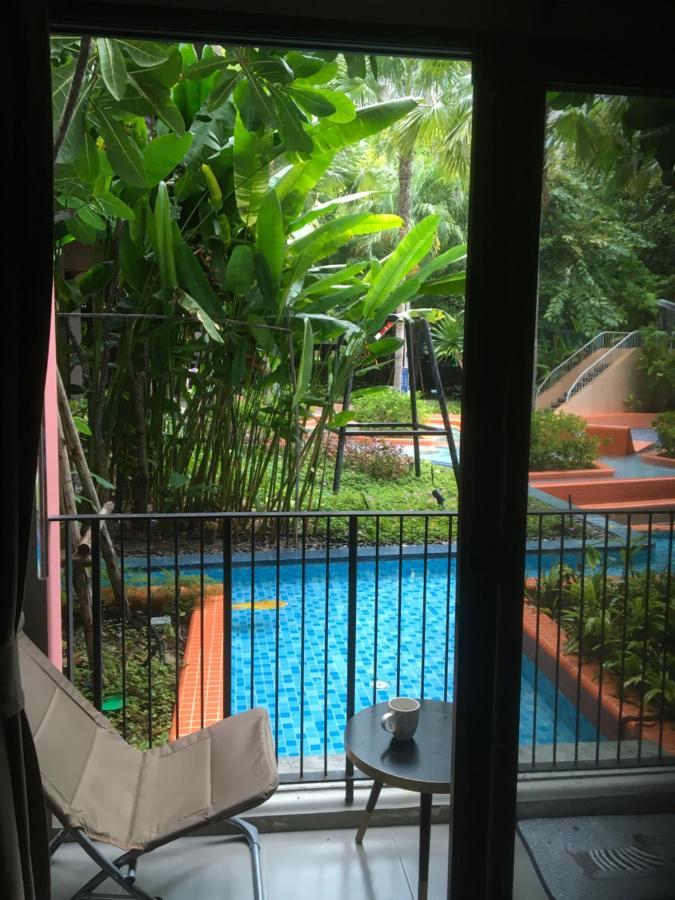Pool Garden, In Unique La Habana - Hua Hin, Thailand 外观 照片